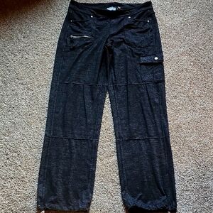 Athleta Charcoal Gray Activewear